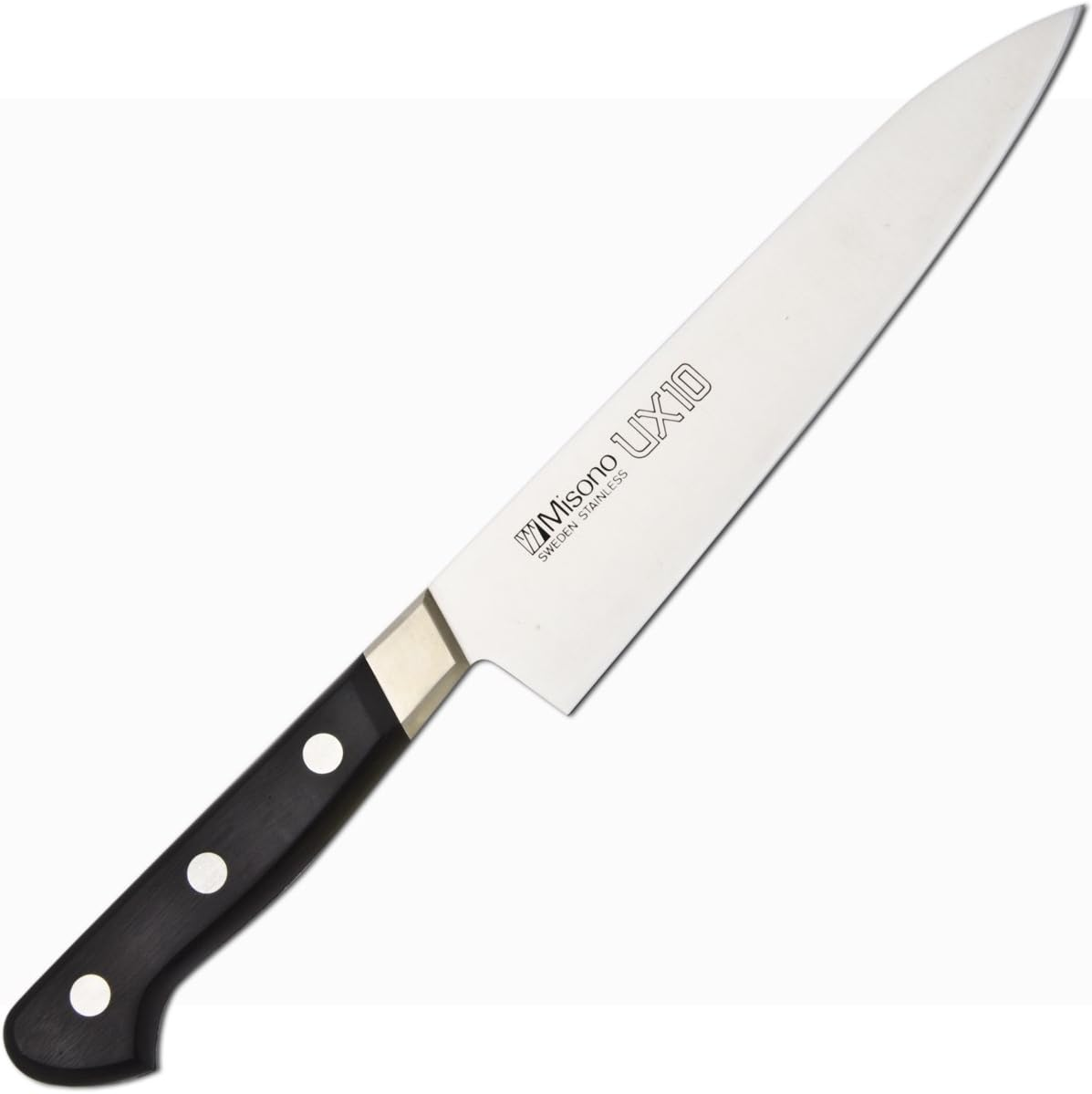 (7 Inches) - Misono UX10 Gyutou 7.0" (18Cm) - Right