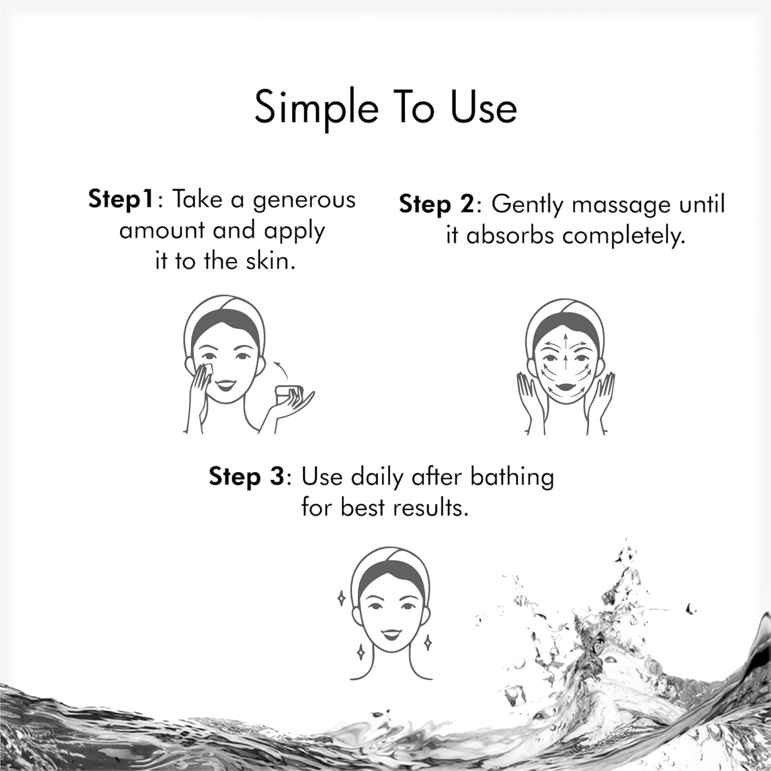 DR.RASHEL Papaya Fresh Body Lotion for Men & Women (400 ML) image number 3