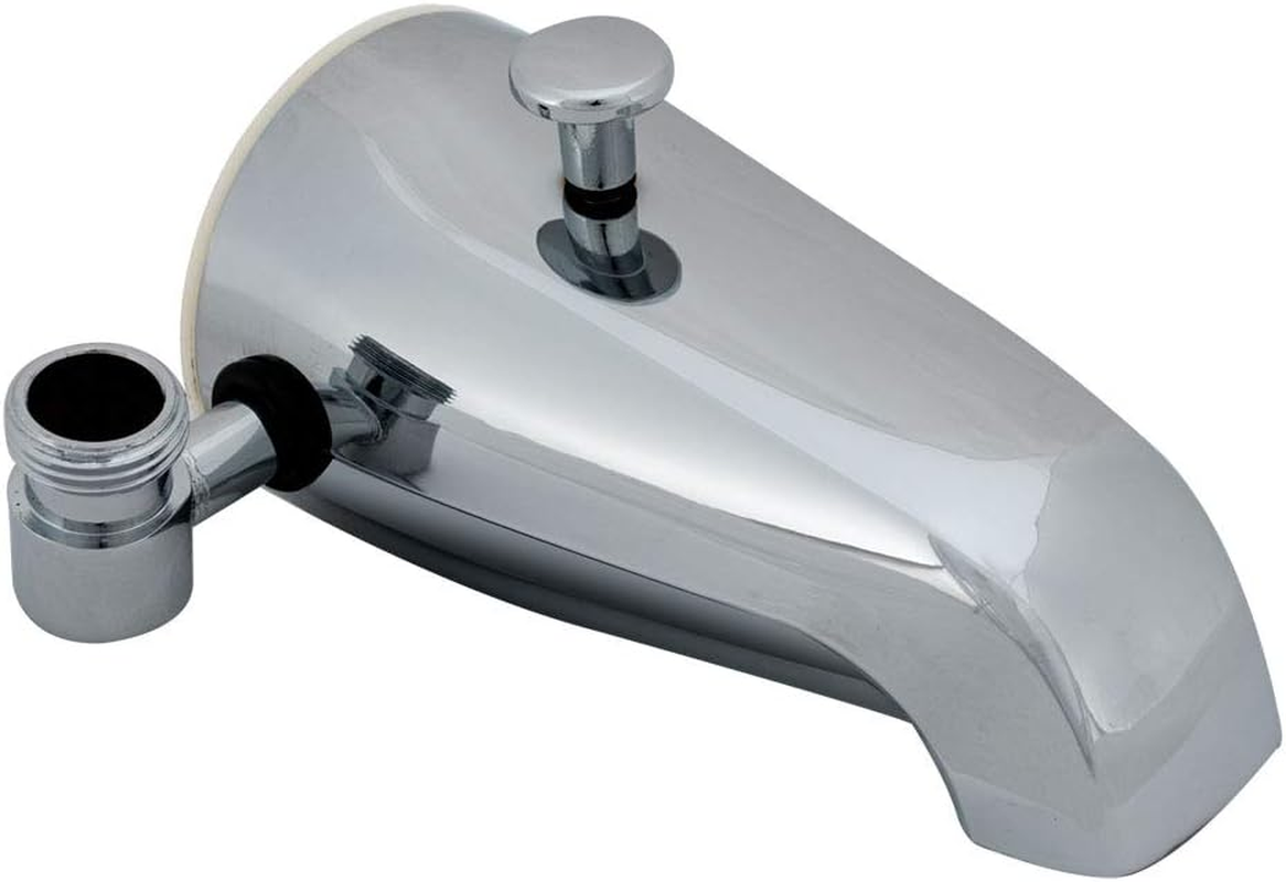 EZ-FLO 15087 Diverter Spout with Side Outlet image number 3