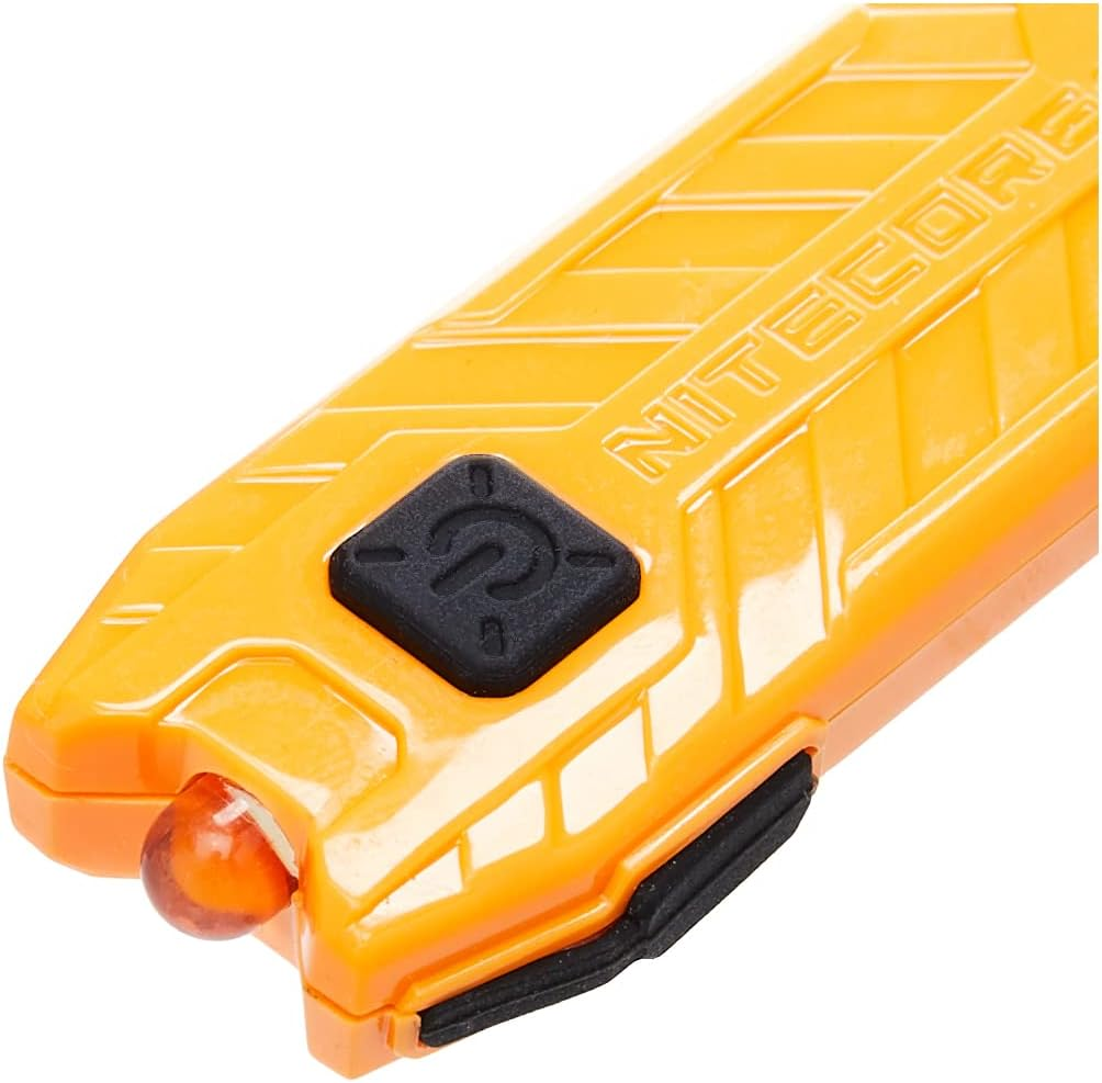 Nitecore Unisex Tube V2 Schl&uuml;sselanh&auml;nger Licht image number 5