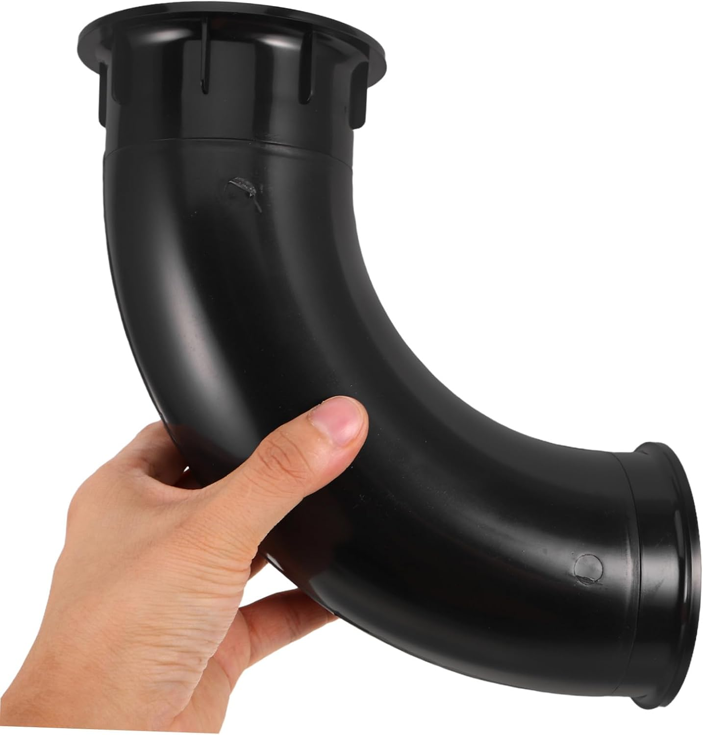 BEBEMOKO 2Pcs Speaker Port Tubes for Car Audio Home Speaker Bass Reflex Vent Tubes Plastic Subwoofer Air Vents Enhancing Bass Output and Sound Dynamics for Portable Cabinet Enclosures image number 4