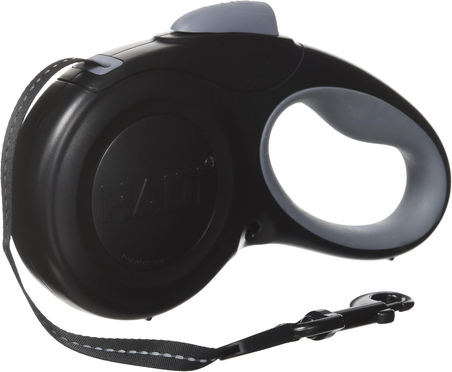 Company of Animals Halti Retractable Lead for Dogs, Medium, Black image number 4