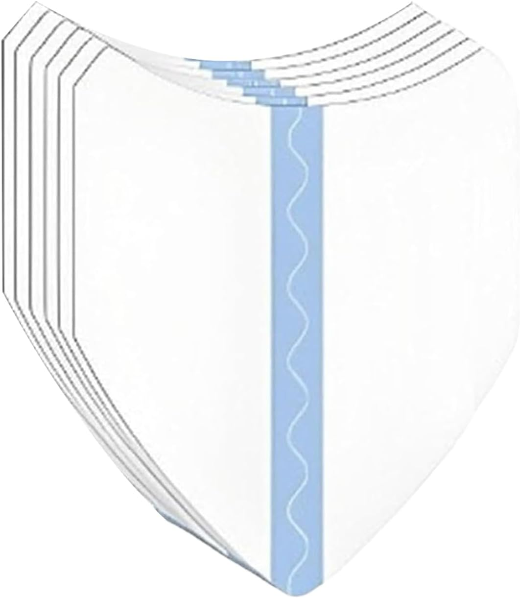 The Instalift Patch for Legs, 5 Pieces Transparent Waterproof Anti-Chafing Thigh Pads,Health & Household Supplies for Runners Sports image number 6