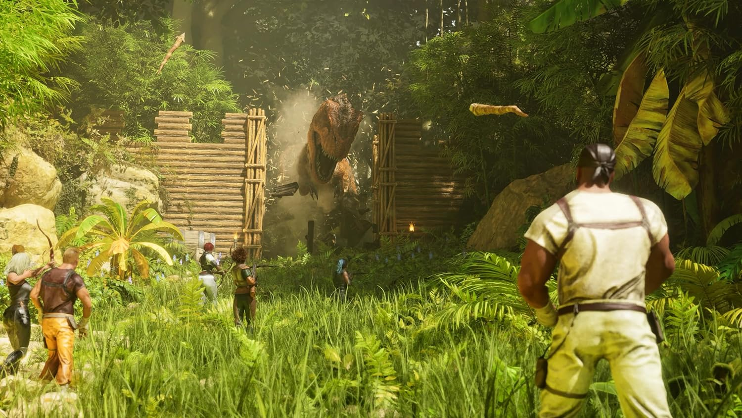Ark: Survival Ascended for Playstation 5 image number 3