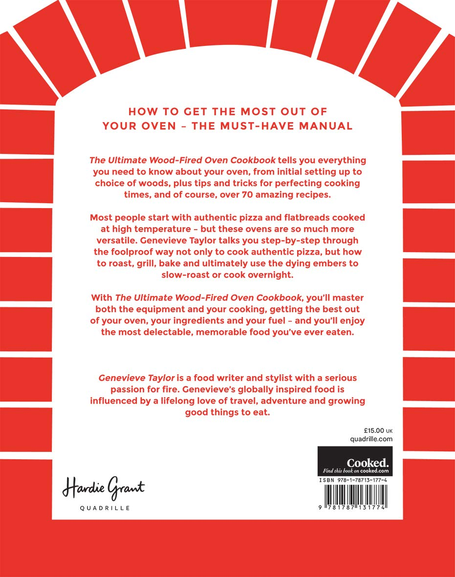 The Ultimate Wood-Fired Oven Cookbook: Recipes, Tips and Tricks That Make the Most of Your Outdoor Oven image number 3