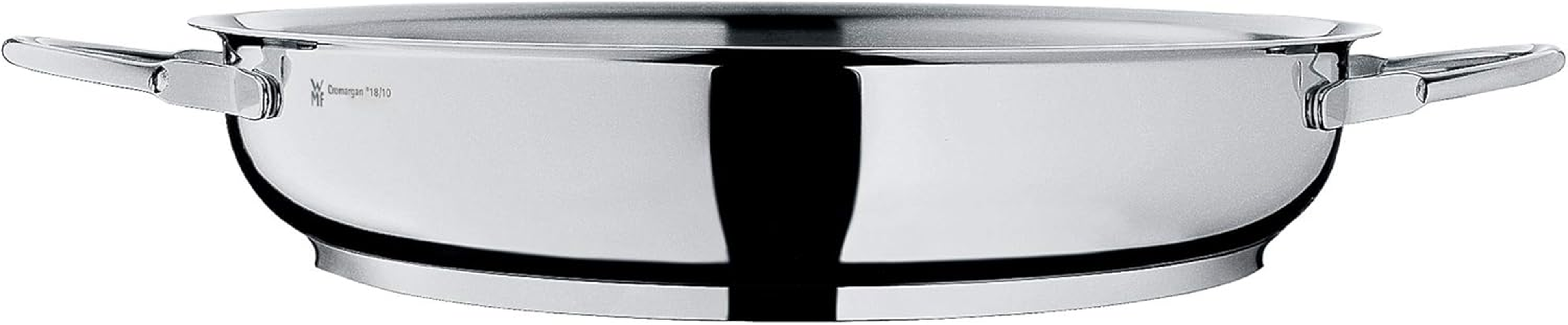 WMF Profi Oven Pan, 18/10 Stainless Steel, 24 Cm image number 5