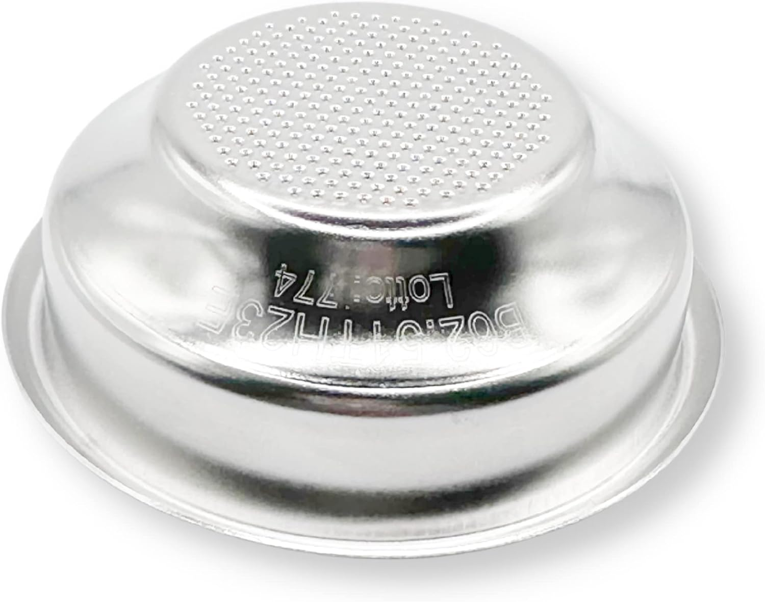 IMS Precision 18-22 G Filter Basket B62.52TH28E Compatible with 54Mm Breville Sage Espresso Machines Express, Bambino, Bambino plus BES450, BES500, BES880, BES810BSS, BES860XL, BES870XL, BES878 image number 6