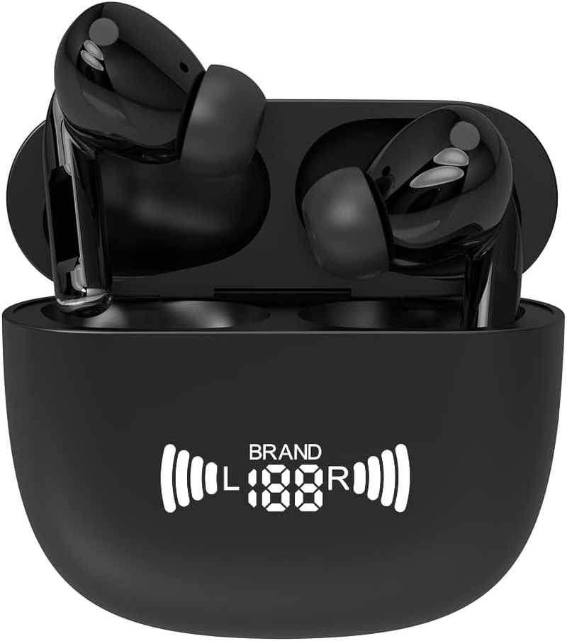 WELL HOME MOBILIARIO & DECORACI&Oacute;N A8 Wireless Headphones with IA, Instant Translation with Sound and Clear Calls, Bluetooth and Microphone, for Ios and Andoroid image number 2