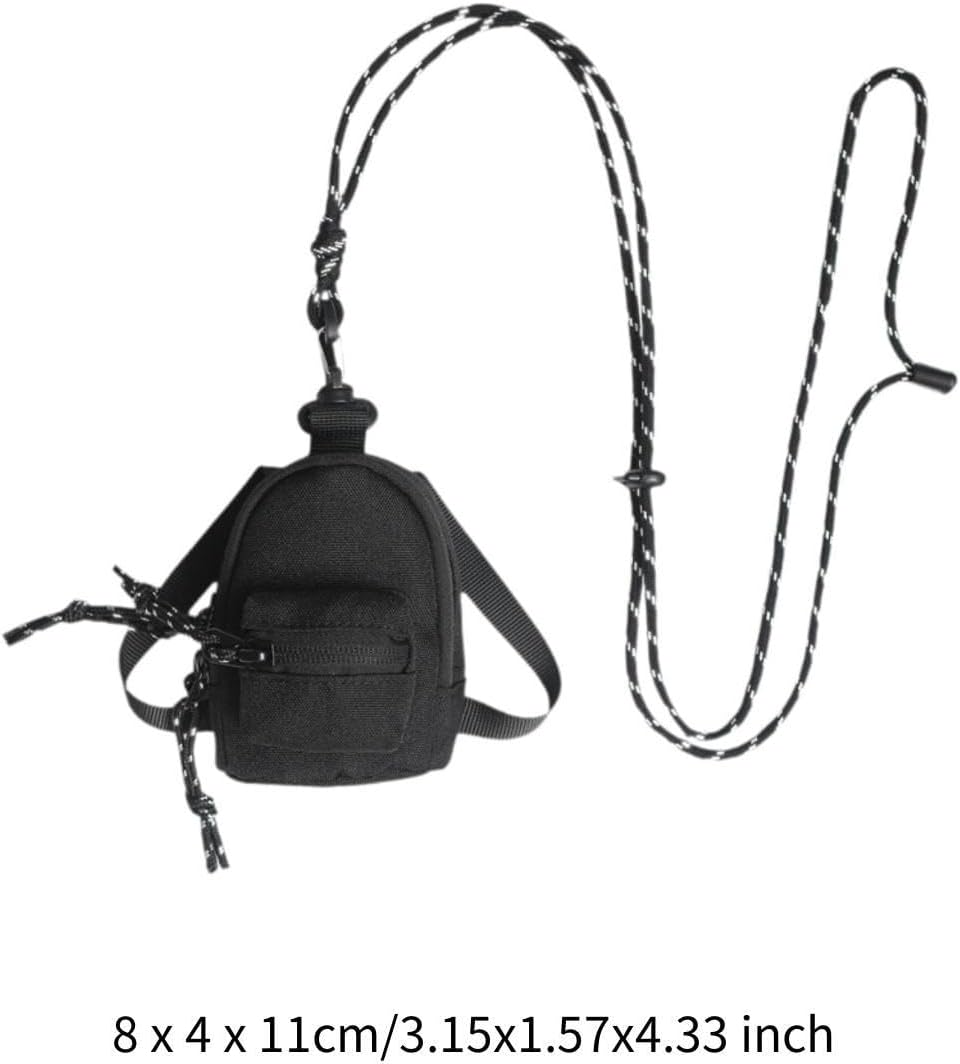 Hellery Secure Travel Neck Pouch with Protection image number 5