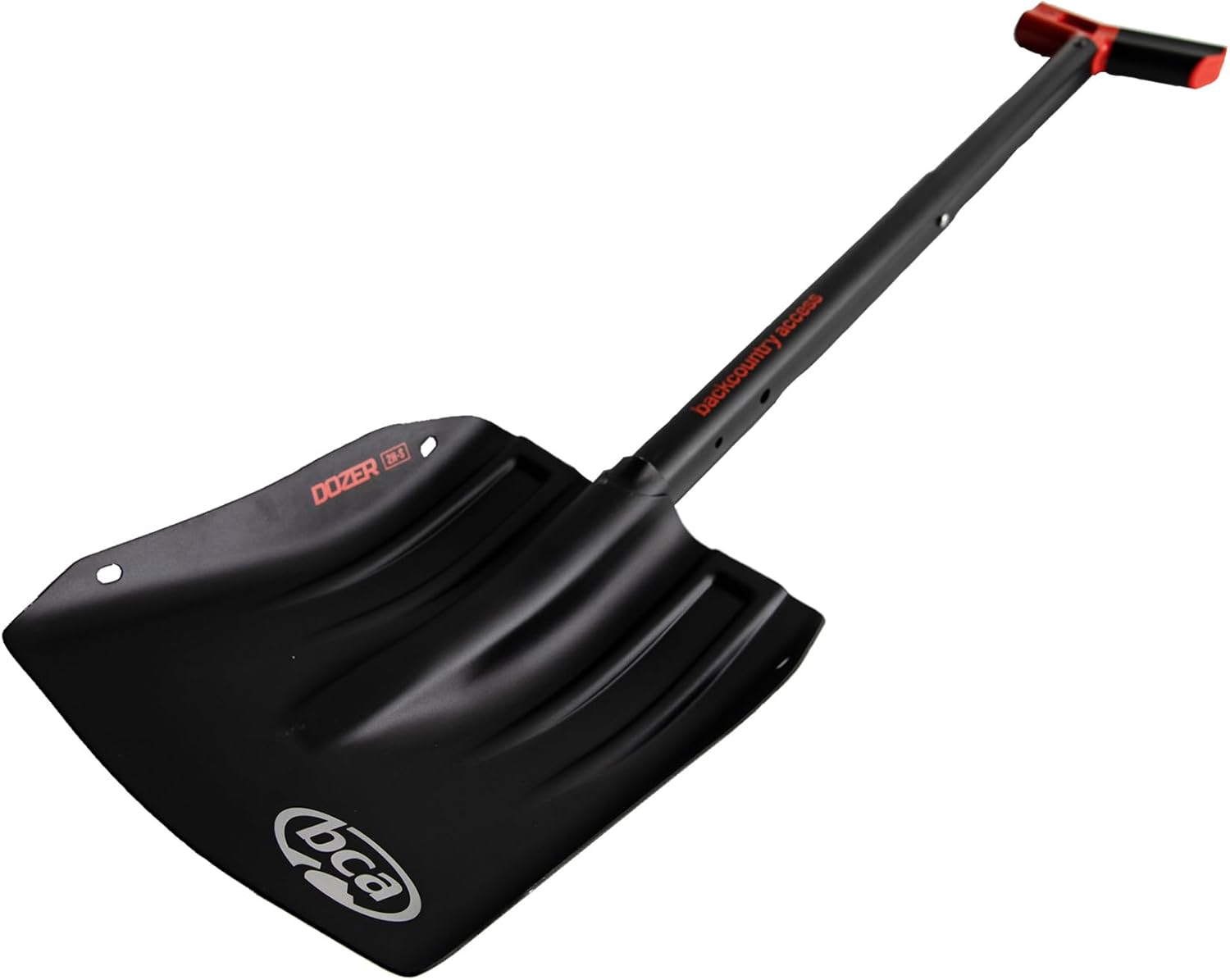 Backcountry Access Dozer 2H-S Shovel - Black image number 3