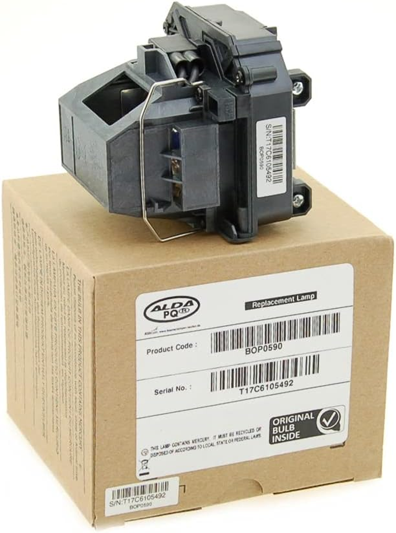 Alda PQ Professional Projector Lamp Compatible with Epson EH-TW6100W Projectors image number 3