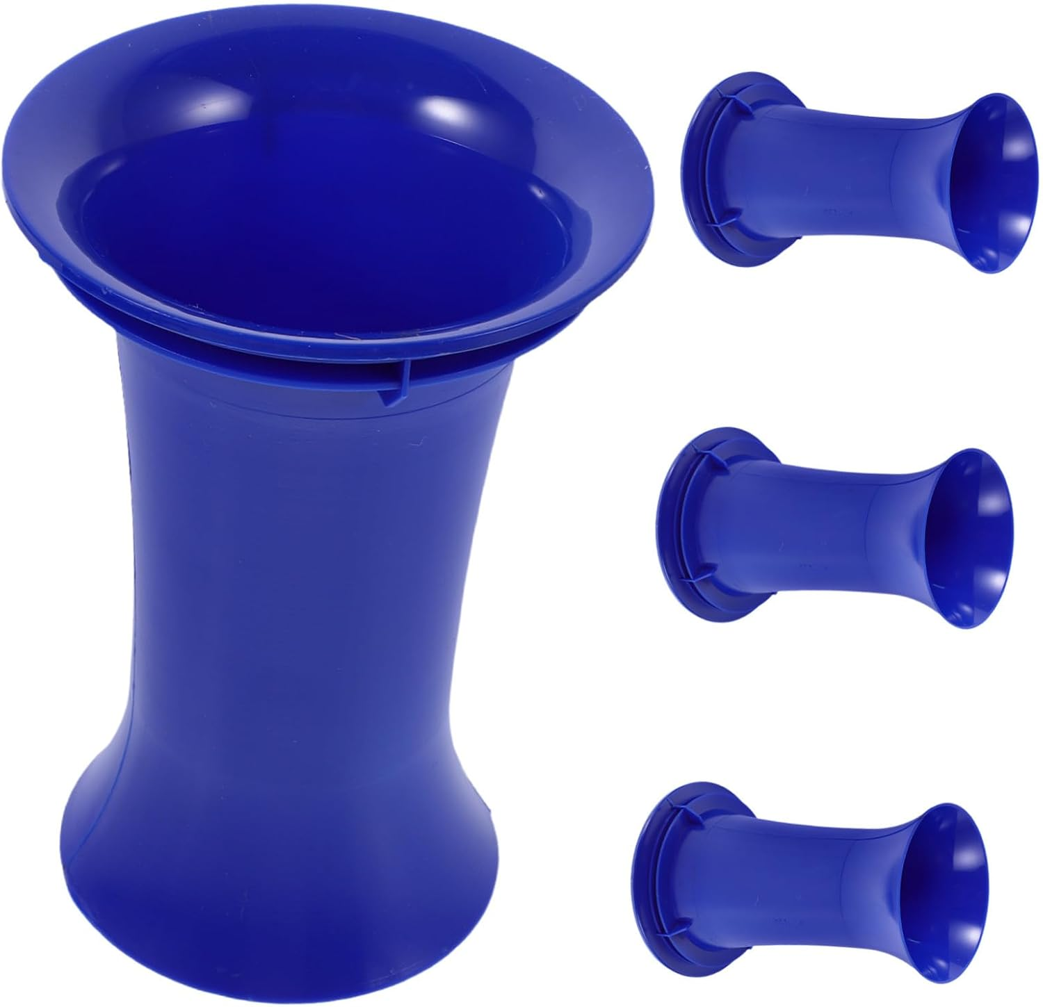 LIGIGWASH 4Pcs Subwoofer Port Tubes Speaker Cabinet Sound Tube Replacement for Car and Home Easy Installation Reduces Noise and Distortion Enhances Bass Output image number 4