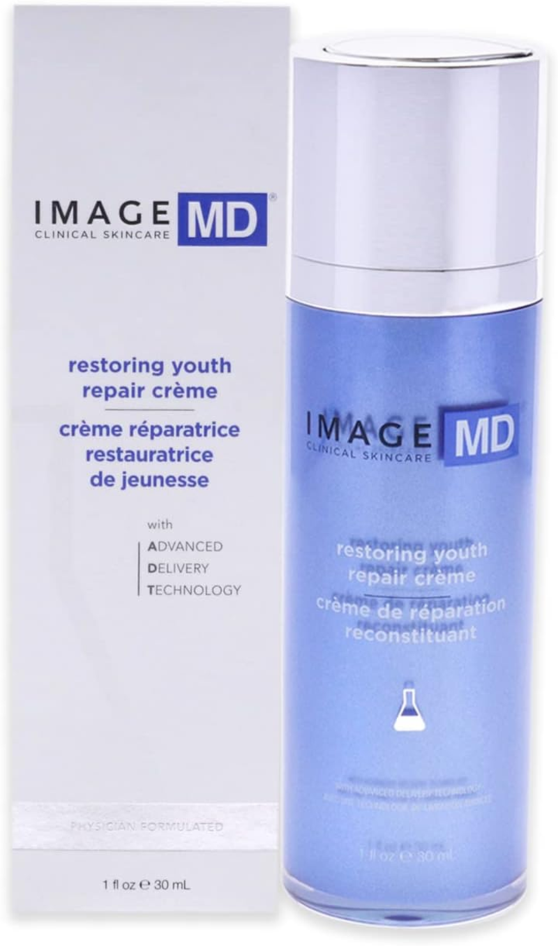 Image MD Restoring Youth Repair Creme by Image for Unisex - 1 Oz Cream image number 4