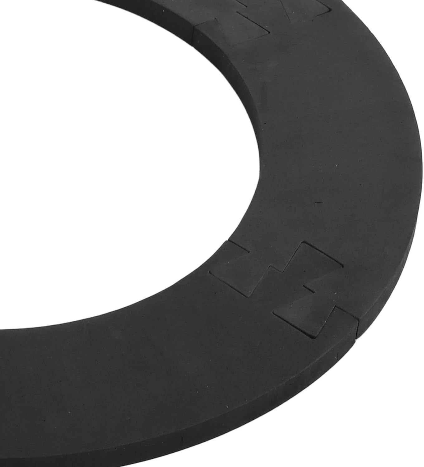 18In 28.5In Dartboard Surround, 5PCS Splicing Board Wall Protector, EVA Jigsaw Dartboard Backboard Wall Surround Wall for Homes Bars Grooms image number 3