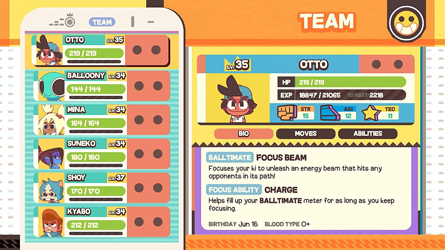 Dodgeball Academia - Nintendo Switch image number 5