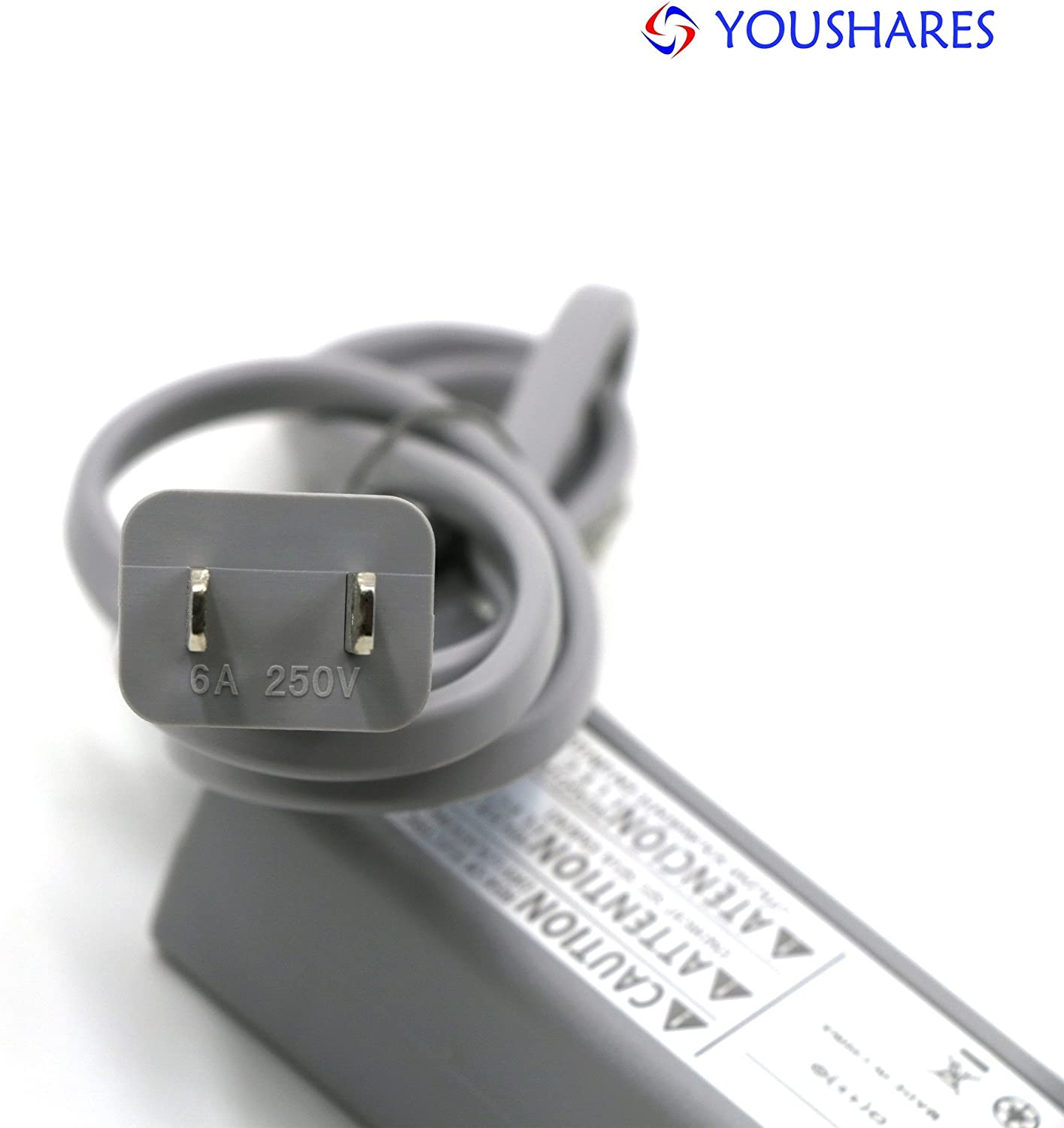 Wiiu Gamepad Charger - Power Supply Cord AC Adapter for Nintendo Wiiu Gamepad, Interchangable Wii Controller Charger, YOUSHARES image number 3