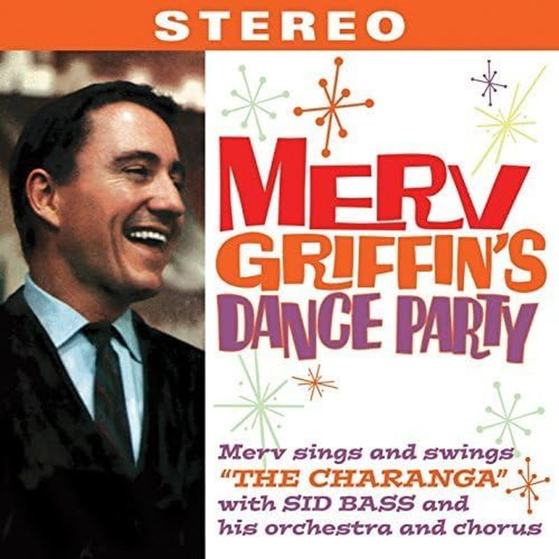 Merv Griffin'S Dance Party!