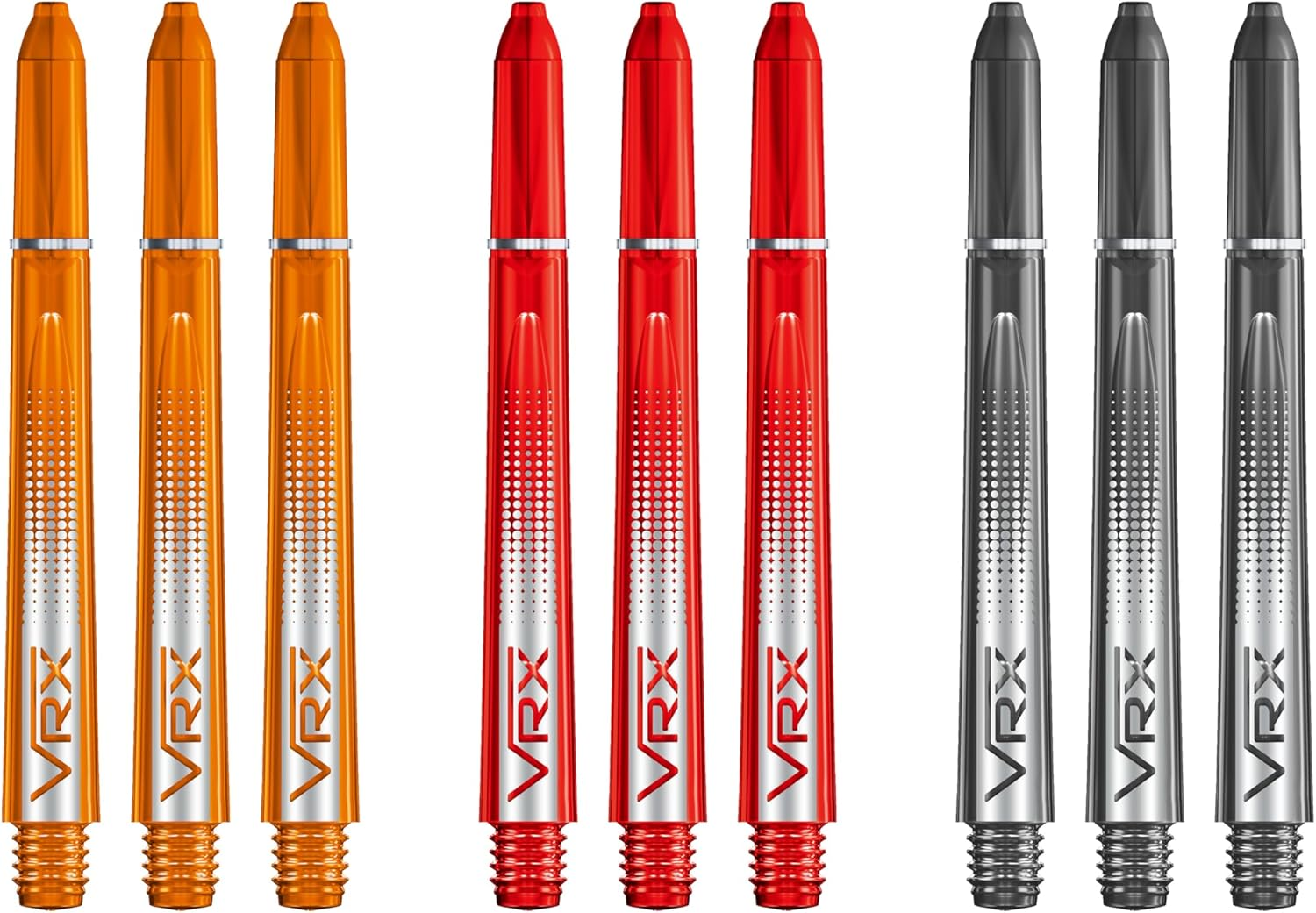Red Dragon VRX Medium Shafts Multipack image number 1