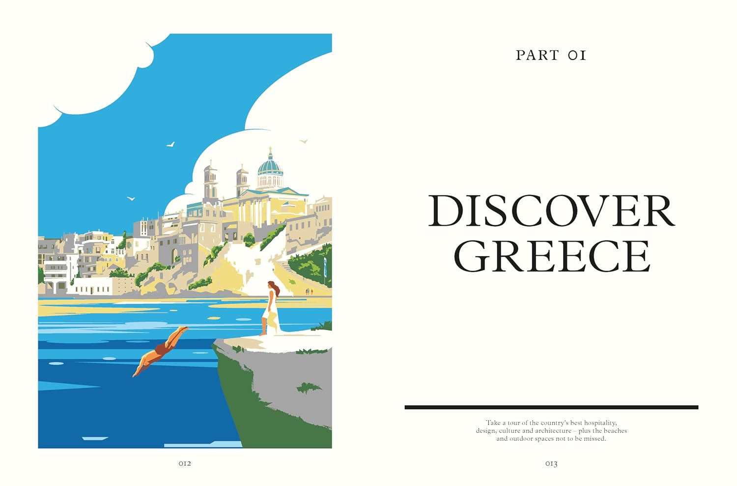 Greece: the Monocle Handbook: 4