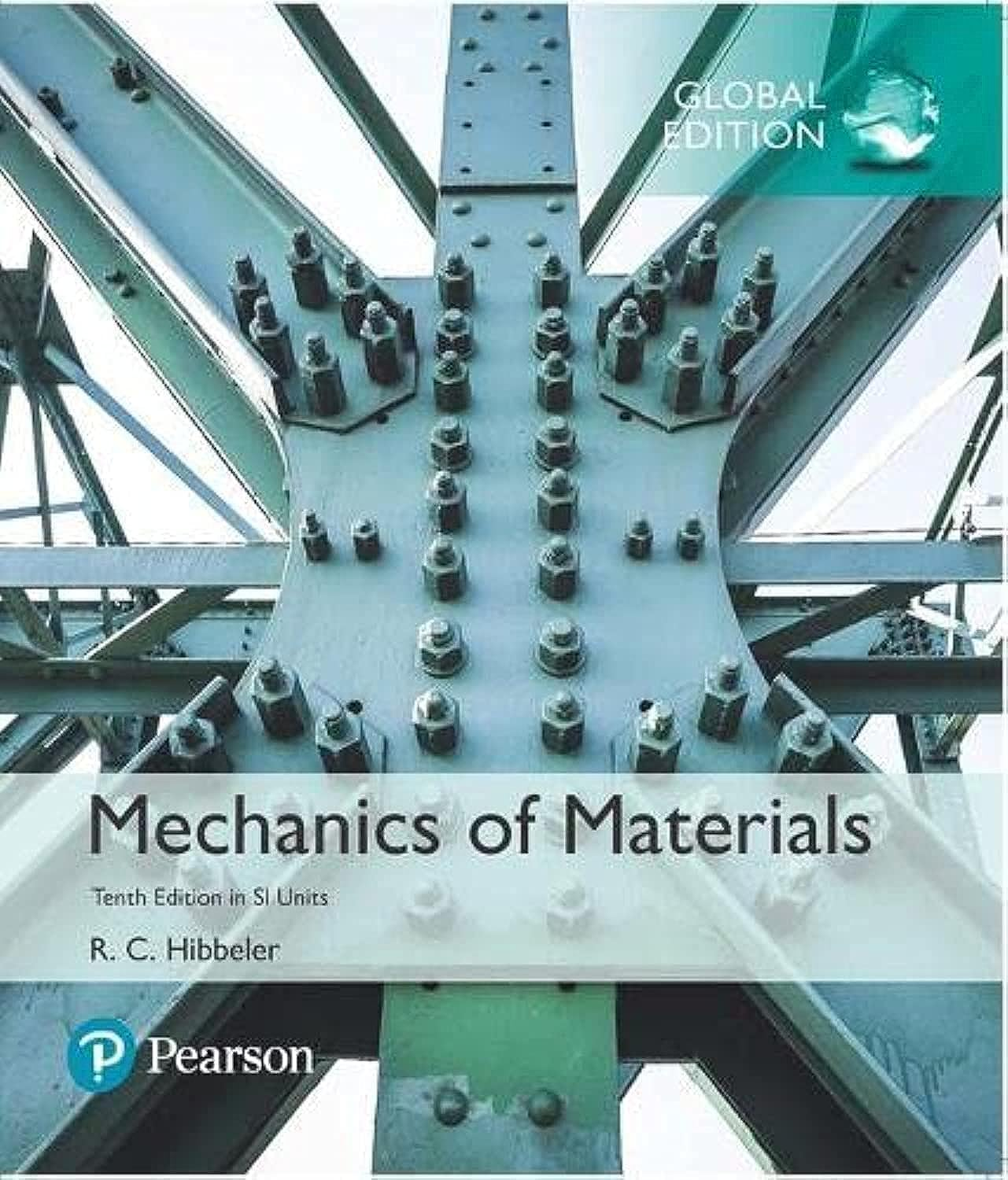 Mechanics of Materials, SI Edition image number 1