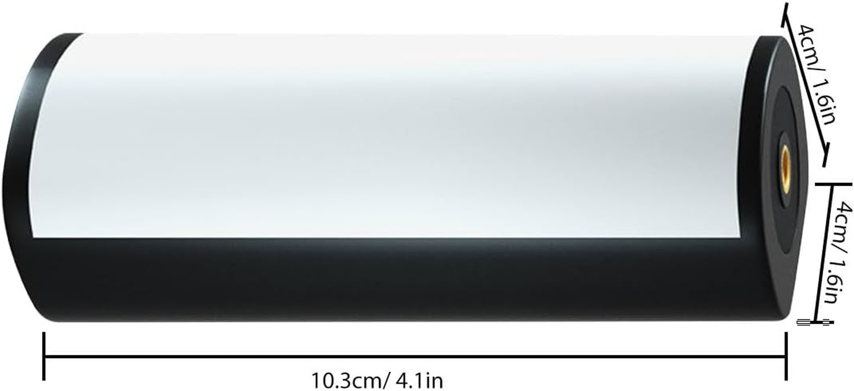 Yechiry RGB LED Video Light Stick, 88 LED Beads 700LUX 120&deg; Lighting Angle 2500K-9000K Portable Magnetic Light Wand with LCD Screen & 13 Scene Effects for Photography Vlogging Party image number 1