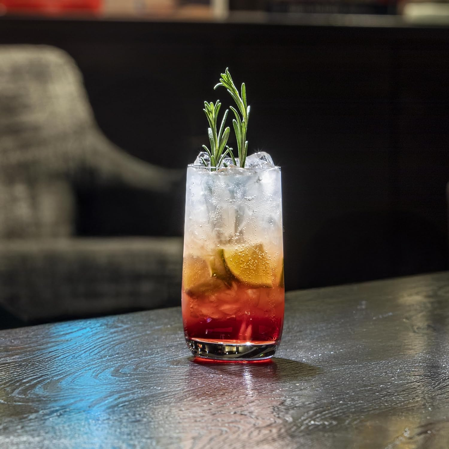 Stolzle Lausitz Weinland Hi Ball Drinking Glass Set, 6 Piece, 315 Ml Capacity image number 5