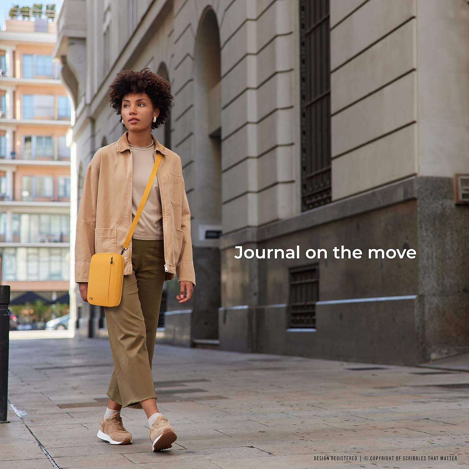 Pencil Cases Pouch | Pencil Holders Box, Pen Holder for Bullet Journals Supplies, Kawaii Stuff, School Stationery, Korean Marker & Cute Japanese Aesthetic Organizer | for A5,B5 Journal Notebooks | STM image number 7