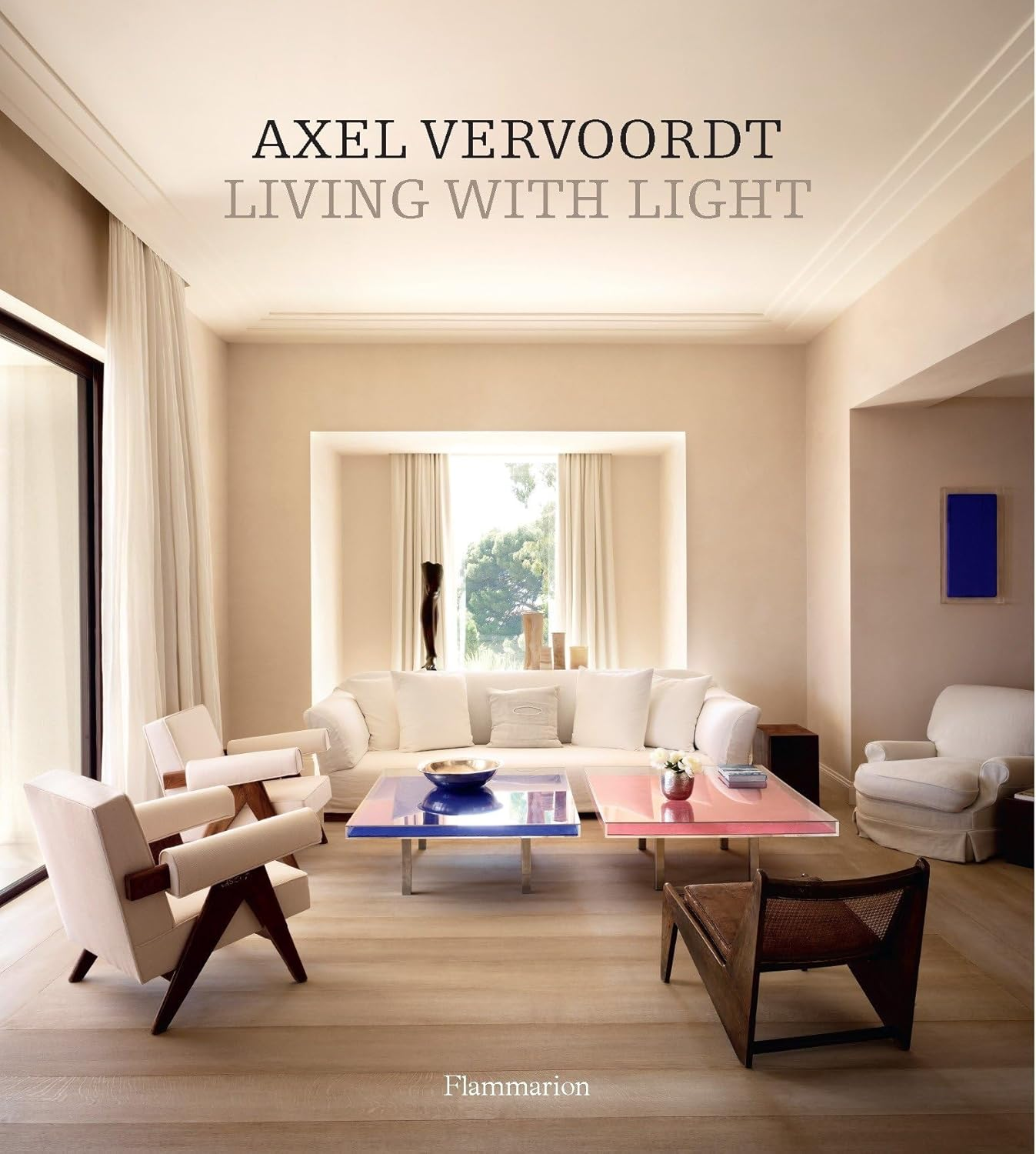 Axel Vervoordt:Living with Light