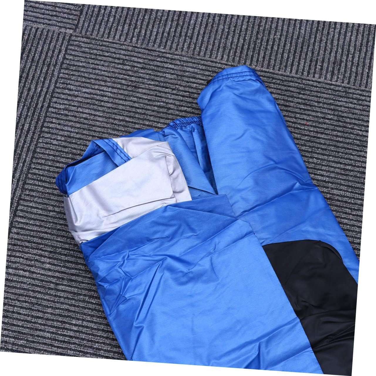 SUPVOX Sun Protection Motorcycle Cover Outdoor Rain Cover for Motorbike Scooter XXL image number 1