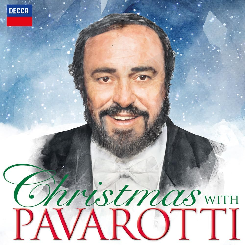 Christmas with Pavarotti image number 2