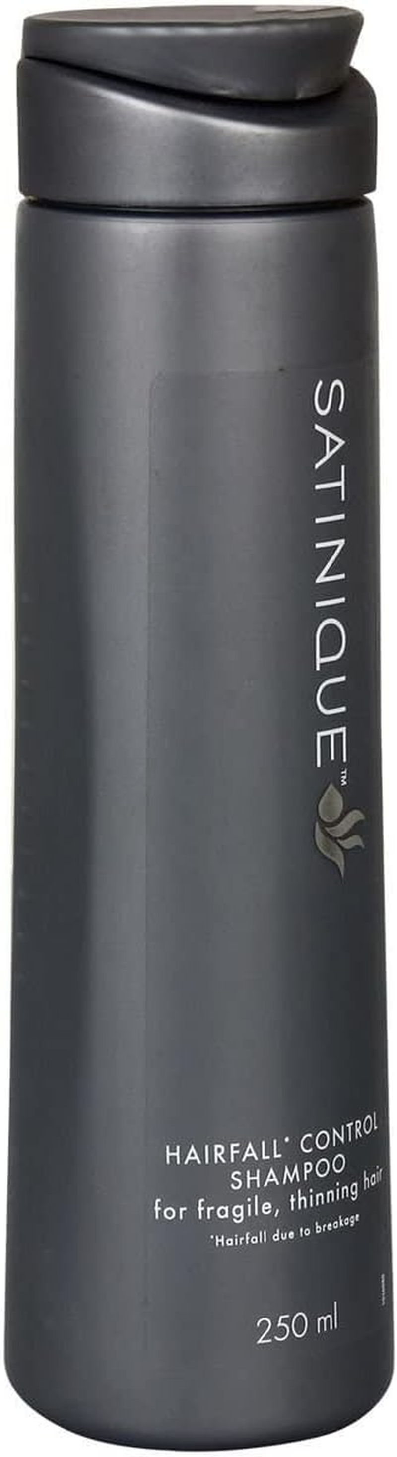 Amway SATINIQUE Hairfall Control Shampoo (250 Ml) - Mulberry Scent - Silicone Free - Unisex-Adults image number 1