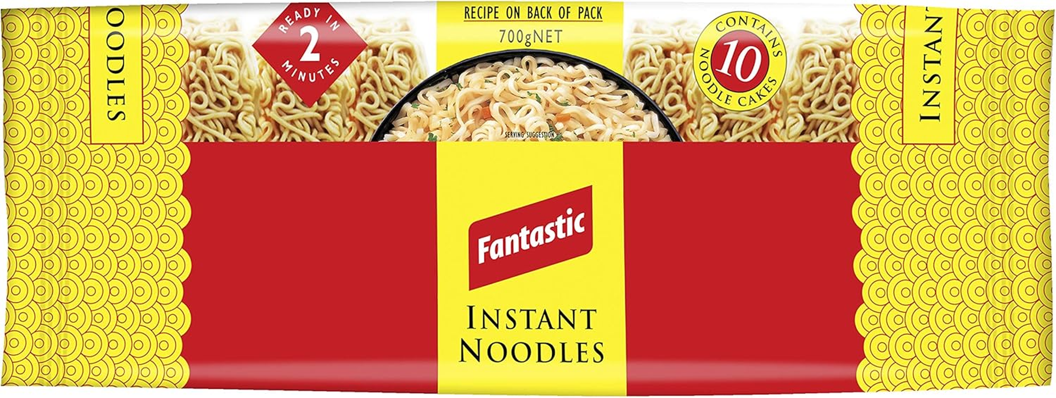 Fantastic Fantastic Simmer Noodles, 700 G
