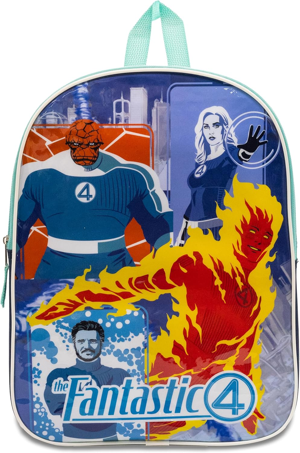 Marvel Backpack for Kids 15&rdquo; | Awesome Bookbag for Boys & Girls Back to School Supplies