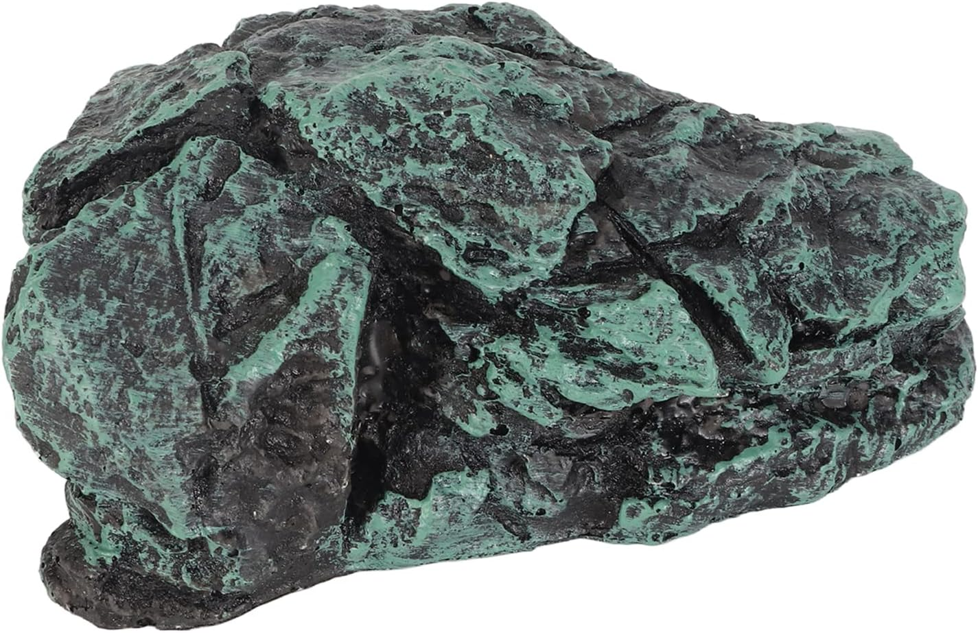 Reptile Rock, Hideout, Hide Cave, Safe Reptile Cave Simulation Realistic and Comfortable Hiding Place for Reptiles, Snake, Bearded Dragon Tortoise Small Lizards Fish Amphibians image number 6