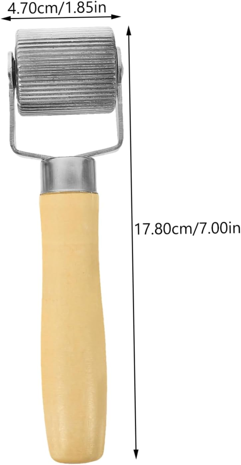 SEWOART 4Pcs Tire Repair Tools Sound Deadener Roller Car Noise Dampening Rollers Automotive Tire Pressing Wheel image number 5