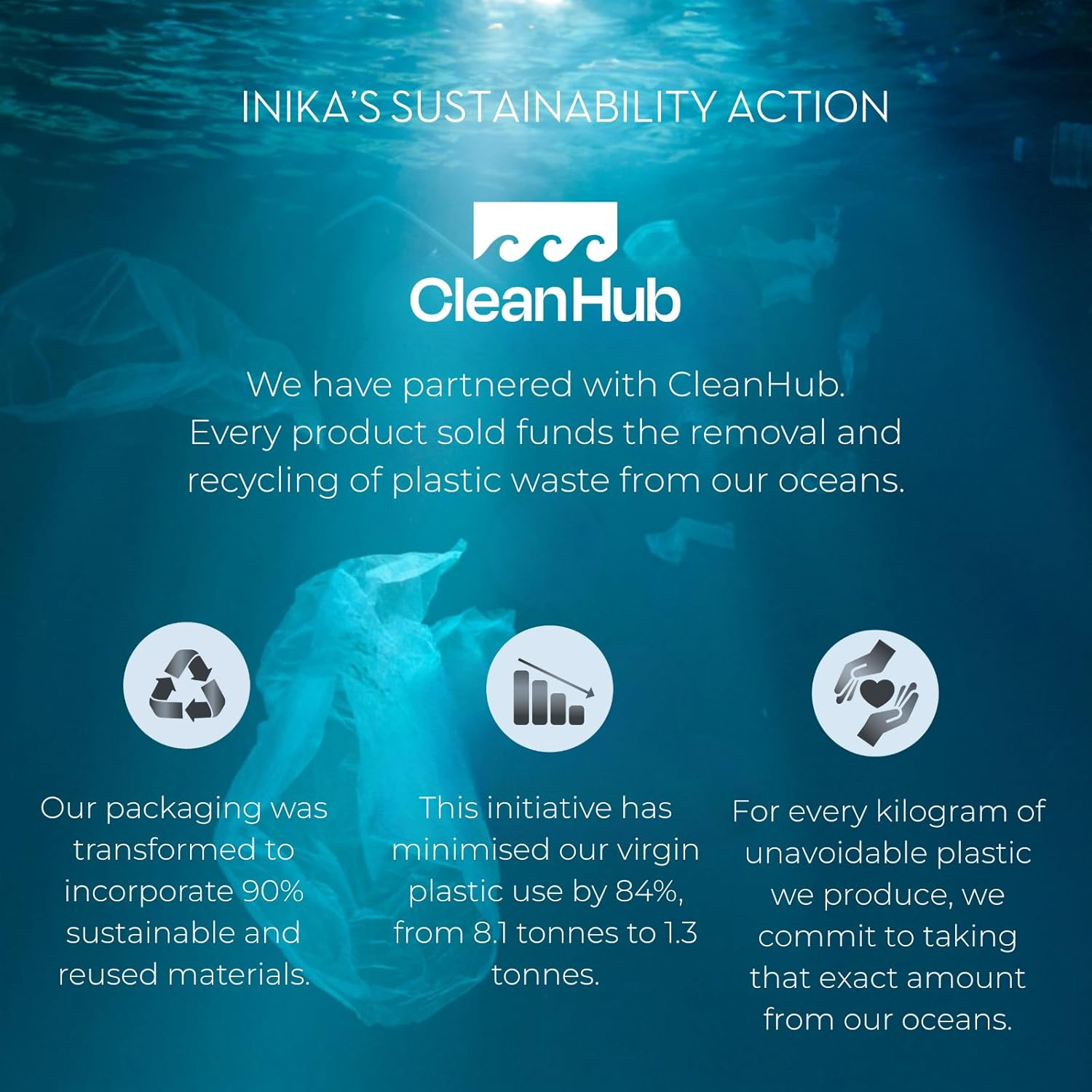 INIKA Organic BB Cream Honey image number 2