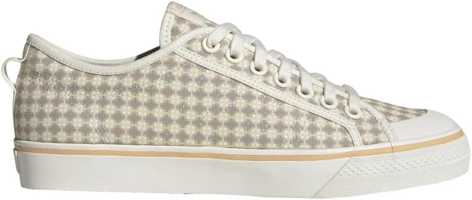 Adidas Nizza Vulcanized Sneakers Shoes image number 6