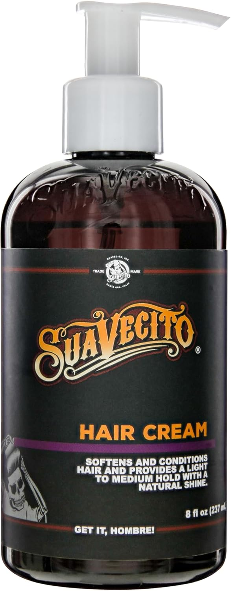 Suavecito Hair Cream, 8 Ounce image number 6