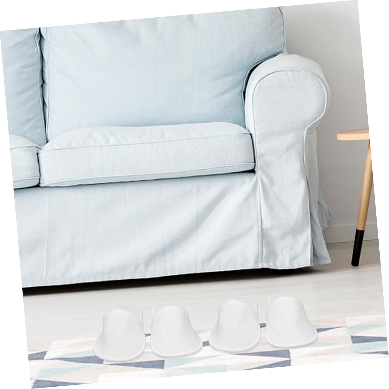 NOLITOY 10Pairs Hotel Guest Slippers Disposable Indoor Shoes One-Off Slipper for Home Travel