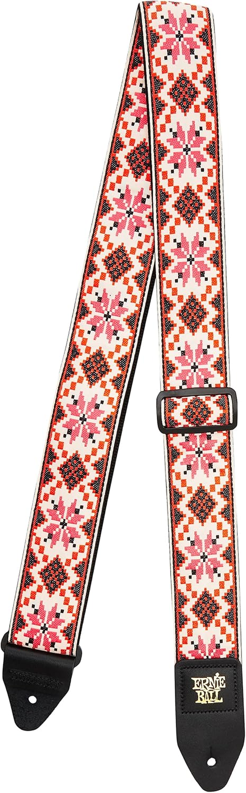 Ernie Ball Jacquard Guitar Straps