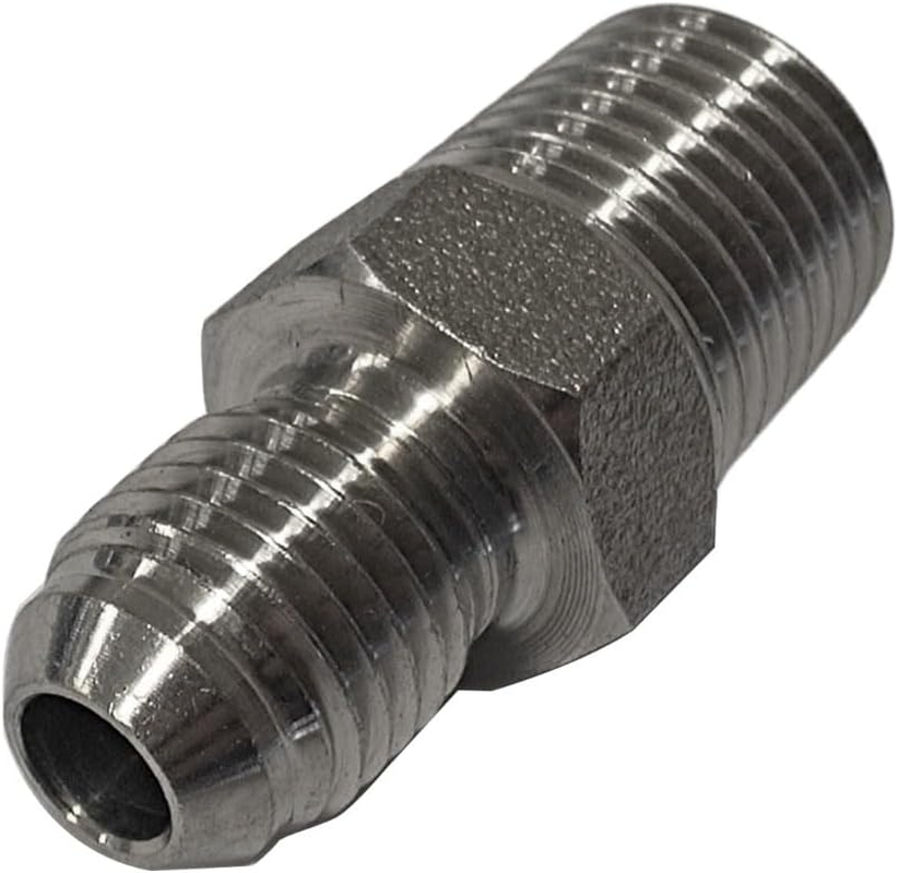 1/4 NPT to JIC-04 37 Degree Pair Suits ARB Compressors and Tanks image number 3