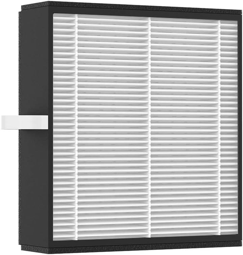 Afloia True H13 HEPA Filter for Q10 Air Purifier and Dehumidifier 2-In-1 (Hepa Air Purifier Q10 Filter Replacement) image number 1
