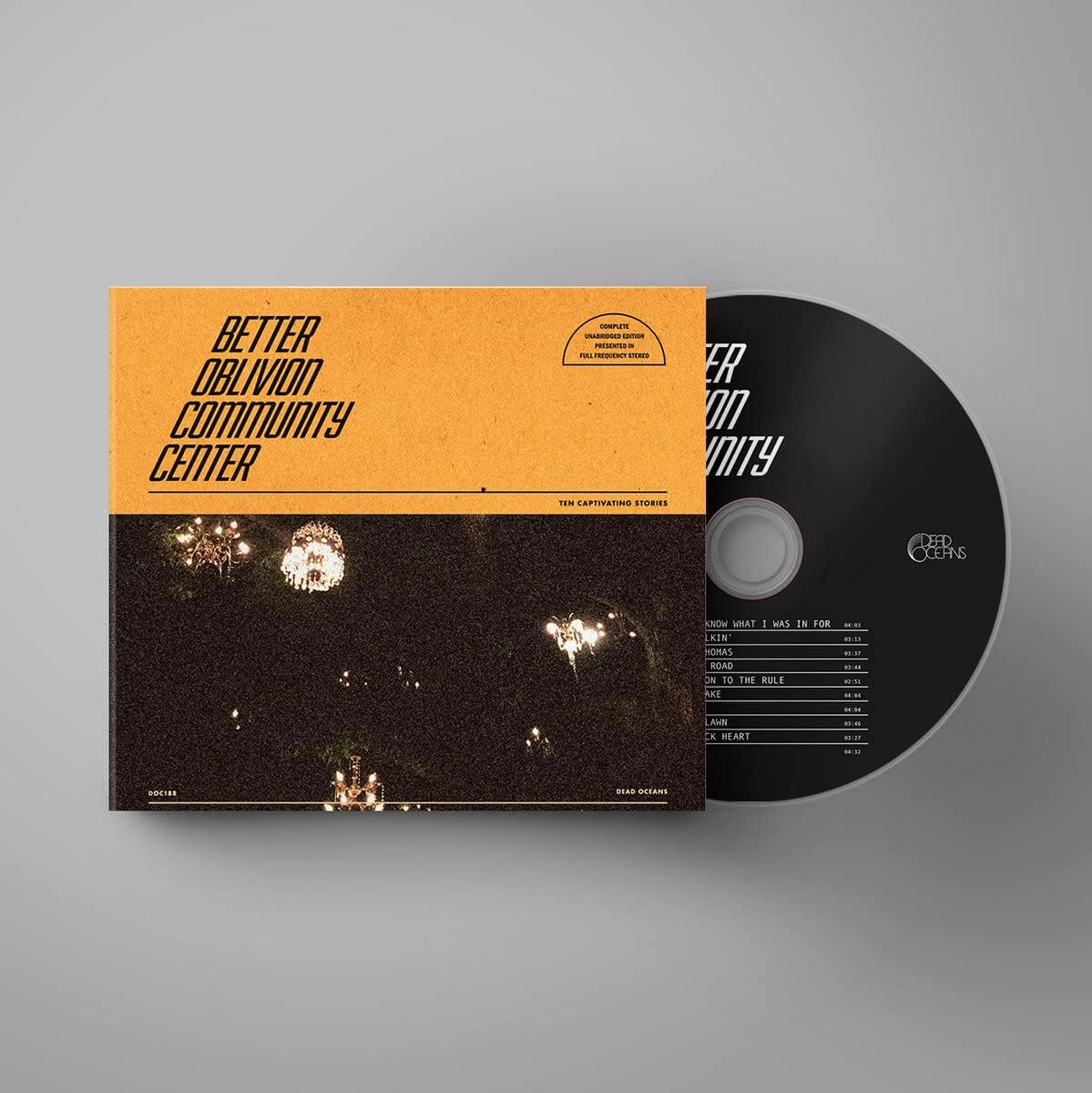 Better Oblivion Community Center (Vinyl)