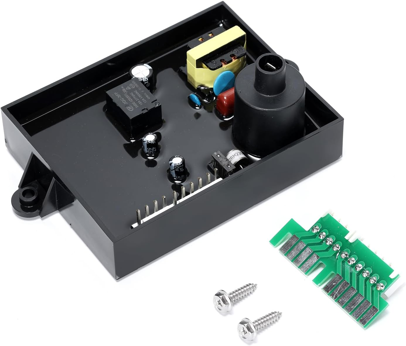 RV Water Heater Control Circuit Board 12V DC Replacement 91365 93305 91346 93851 91226 At93851,Compatible with Atwood/Dometic/Svc GCH6A-10E G9-EXT G16-EXT GC6AA-10E GC10A-4E GCH10A-4E GE9-EXT GE16-EXT image number 4