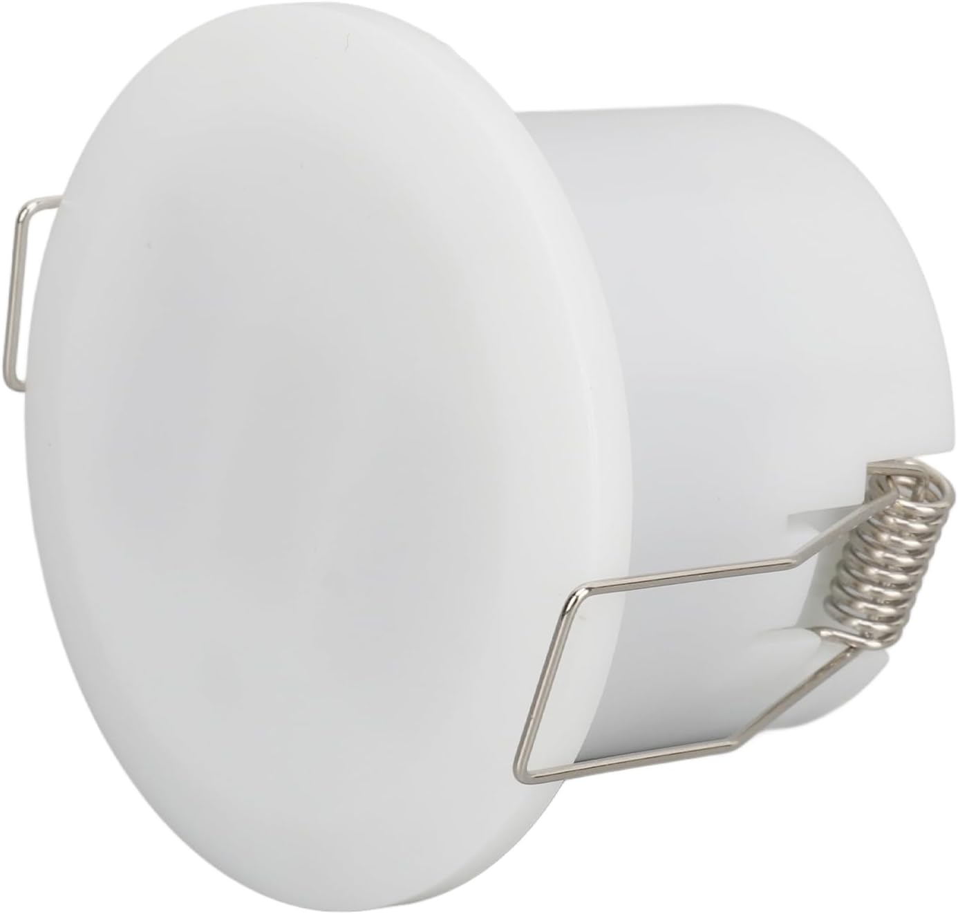 ASHATA Adjustable Millimeter Wave Presence Sensor for Home, Energy Saving Motion Detection Light Switch, Durable Material, Suitable for Garage, Basement