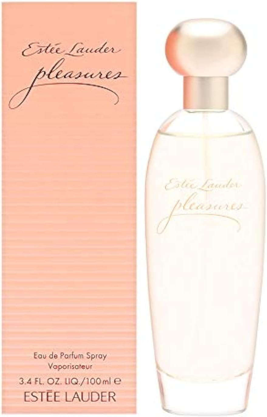 Estee Lauder Pleasures Eau De Parfum for Women, 100 ML image number 1