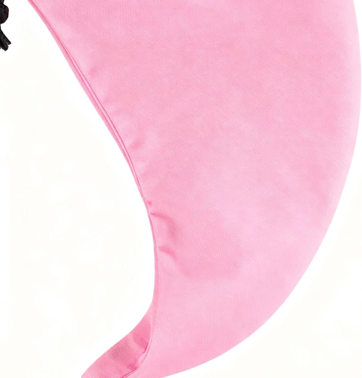 Waterproof Hair Sleeve for Ponytail | Reusable Waterproof Headband - 22X6 Inches Shower Caps Ponytail | for Girls Home Gym Beach Swim Makeup Travel Dreadlocks Braids