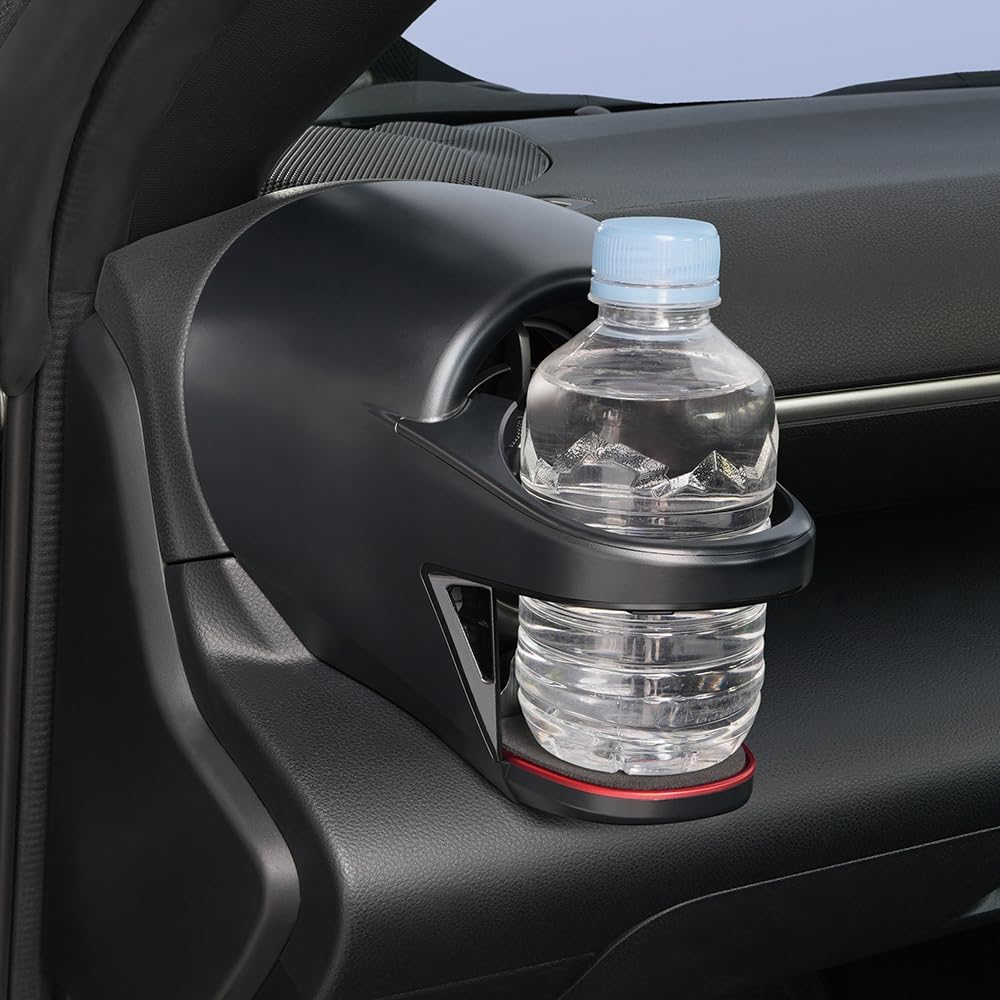 Tsuchiya Yak SY-TS2 Air Drink Holder for Passenger Seat ZN8 GR86 / ZD8 BRZ image number 2