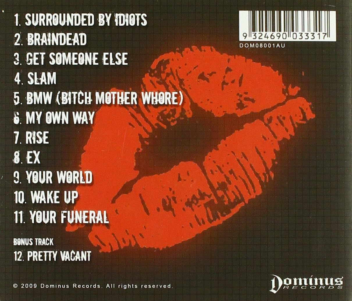 Platinum Brunette image number 1