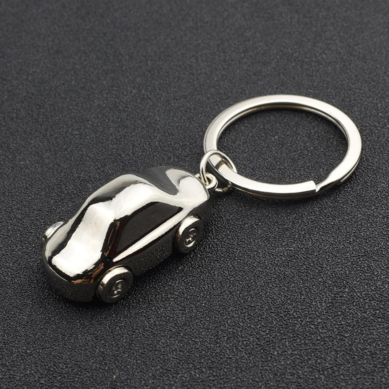 Shurzzesj Car Key Chain Car Key Pendant Metal Key Chain Stylish Cool Metal Model Pendant for Bag, Pocket, Wallet, Car Key, Travel image number 6